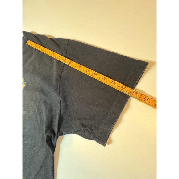 Harley Davidson Men’s Black T-Shirt Beach Shack Panama City Florida Size 2XL - Picture 7 of 9